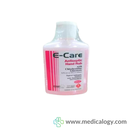 harga E-Care Hand Rub 100 ML Cairan Antiseptika