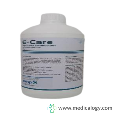 harga E-CARE HIGH LEVEL DISINFECTANT 1 liter Desinfektan Premium