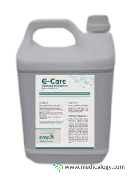 harga E-CARE HIGH LEVEL DISINFECTANT 5 liter Desinfektan Premium