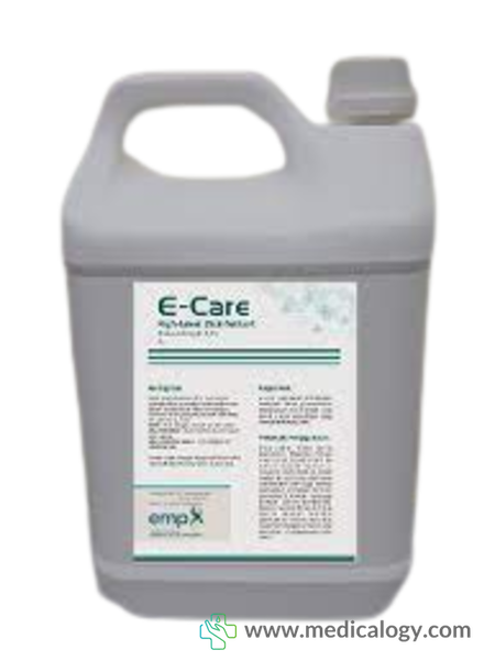 harga E-CARE High Level Disinvectant OPA 5L