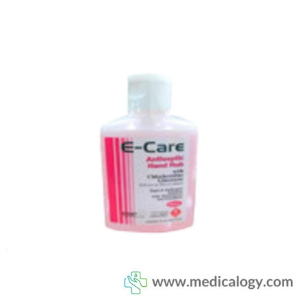 harga E-CARE SURGICAL SCRUB CHG 100ML