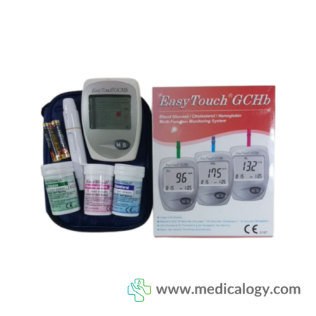 harga Easy Touch GCHb Alat Cek Darah
