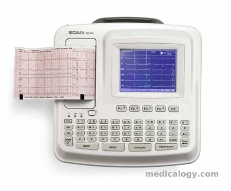 harga ECG 6 Channel EDAN SE601B