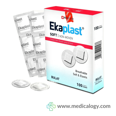 beli Ekaplast Soft Bulat isi 100 pcs Onemed