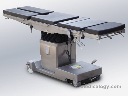 harga Electric-Hydraulic Operating Table Medlin OK Beta Plus