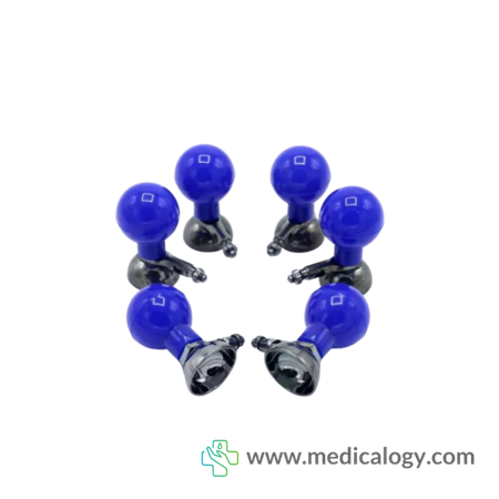 harga Elektroda Bulb Electroda ECG EKG Lead
