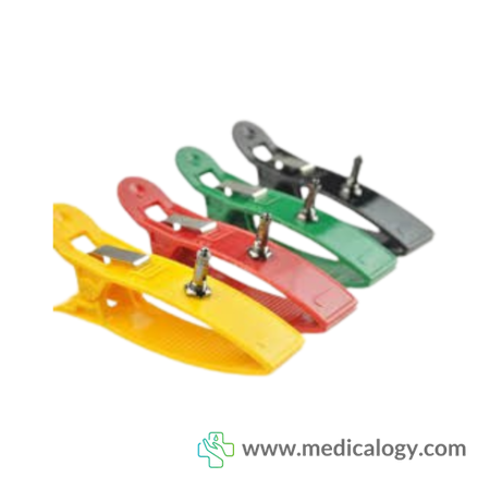 harga Elektroda Clamp Electroda ECG EKG Lead