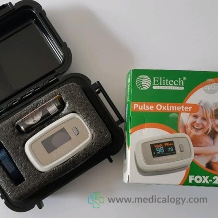 harga Ellitech Pulse Oximeter FOX 2