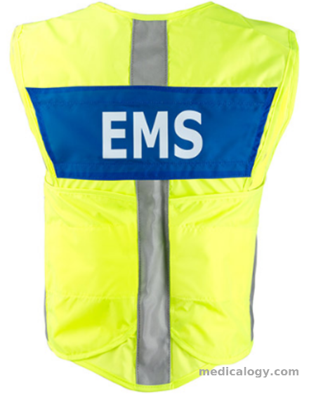 harga EMS Vest Blue MES-VEB