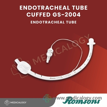 harga Endotracheal Tube Cuff Cuffed GS-2004 