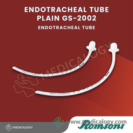 harga Endotracheal Tube Plain GS-2002 Romsons