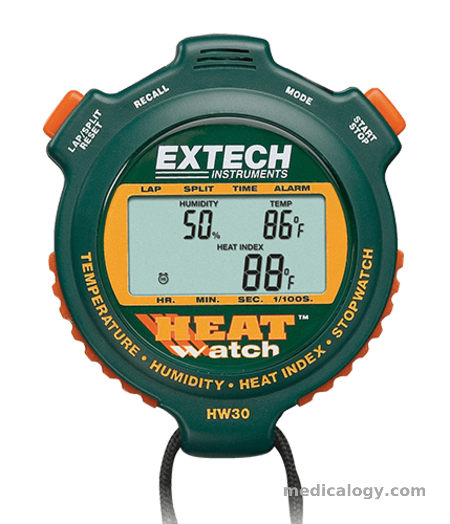 harga Extech HW30 Timer Suhu dan Kelembapan