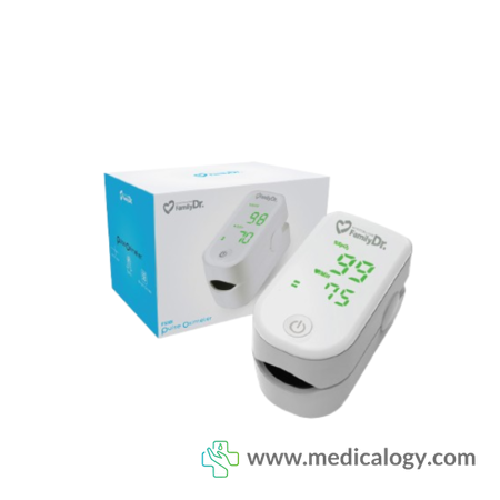 harga  Family Dr FS101 Pulse Oximeter Alat Ukur Saturasi Oksigen Anak & Dewasa