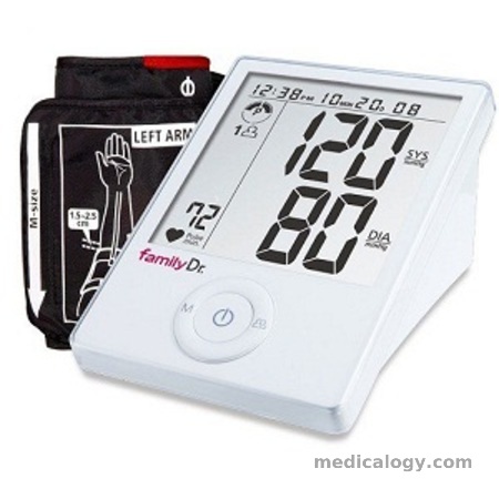 harga Family Dr AB 701f Tensimeter Digital Alat Ukur Tekanan Darah