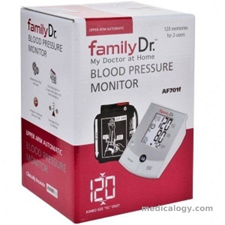 beli Family Dr AF 701f Tensimeter Digital Alat Ukur Tekanan Darah