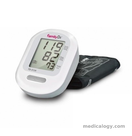 harga Family Dr TD 3124 Tensimeter Digital Alat Ukur Tekanan Darah
