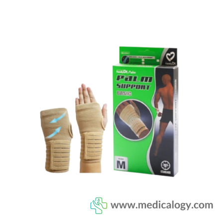 harga FamilyDr Palm Support Penyangga Pergelangan Tangan Size L