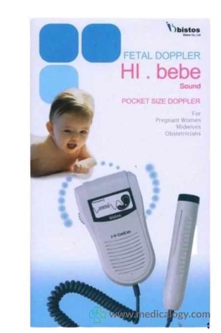 jual Fetal Doppler Hi-bebe
