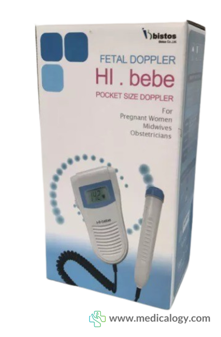 beli Fetal Doppler Hi Bebe LCD BT 200