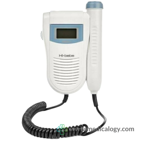 harga Fetal Doppler Hi Bebe LCD BT 200