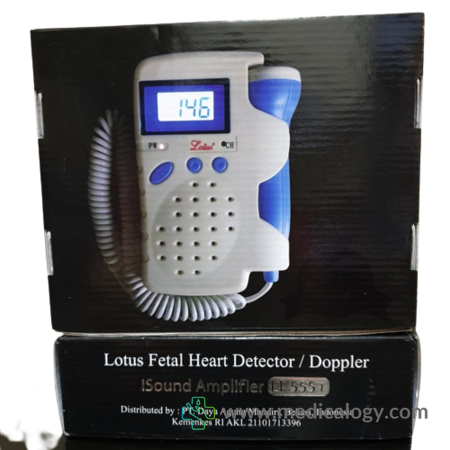 beli Fetal Doppler LCD Lotus LT 555