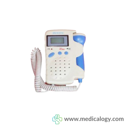 harga Fetal Doppler LCD Lotus LT 555