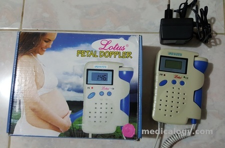 harga Fetal Doppler Lotus