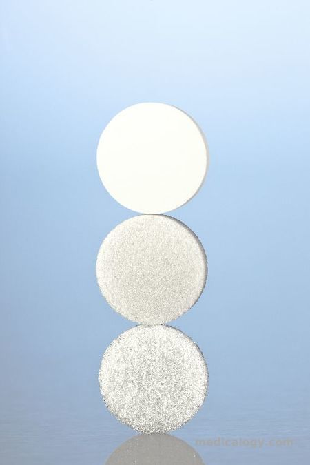beli Filter Disk diameter 50 mm Porositas 2 Duran 252050208