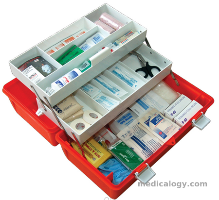 harga First Aid Responder Kit