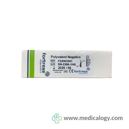 harga Fortress Polivalent Negative