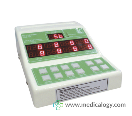 harga GEMMY DBC-8E Differential Blood Cell Counter Digital