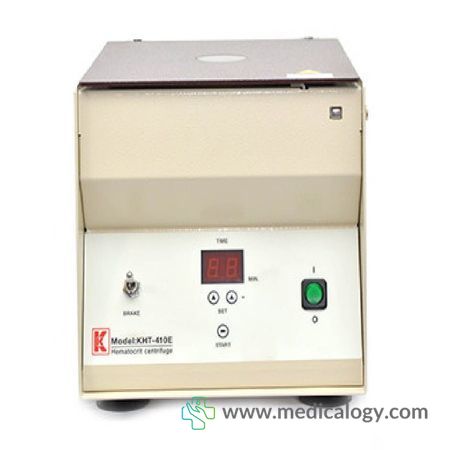 harga Gemmy KHT 410E Microcentrifuge Hematokrit