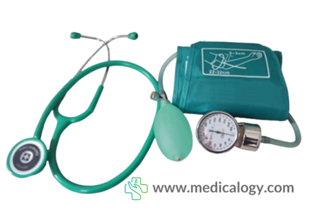 harga General Care GC Tensimeter Aneroid Alat Ukur Tekanan Darah