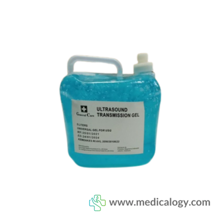 harga GENERAL CARE Ultrasound Transmission Gel 5 Liter