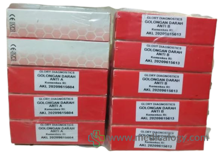 harga GLORY Golongan Darah Anti A_10ml