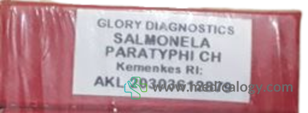 harga GLORY Salmonella ParaTyphi CH_5ml