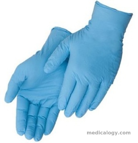 harga Hand Seal Nitril Examination Gloves