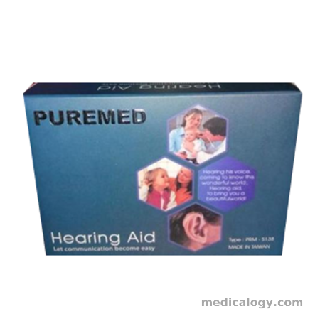 harga Hearing Aid Puremed