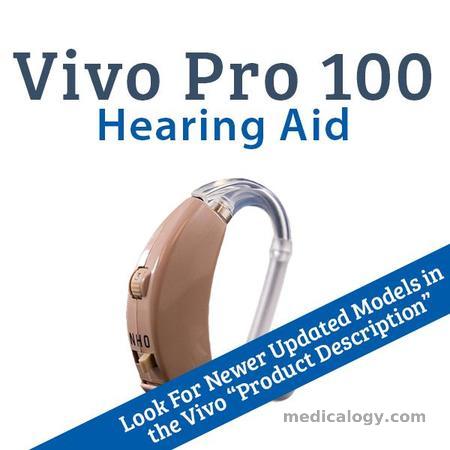harga Hearing Aids Vivo 100 Tipe Cantol