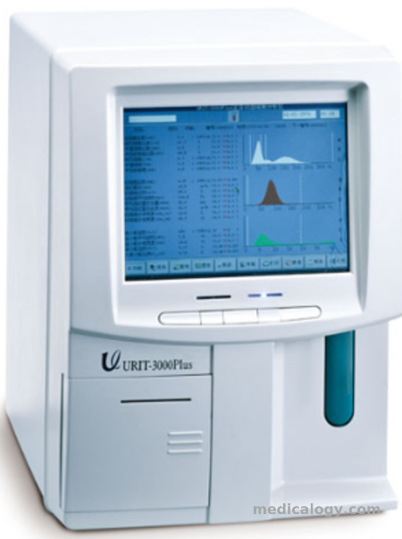 harga Hematology Analyzer Urit 3000 Plus