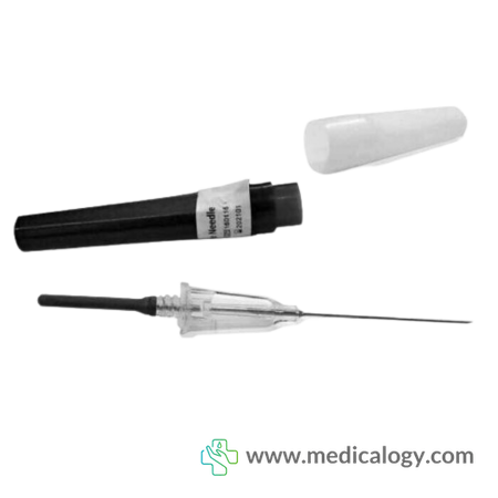 harga HOSLAB BLOOD Collection Needle Multi Needle 22G 1" Vacu Needle