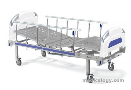 harga Hospital Bed 1 Crank Manual Acare HCB-7011