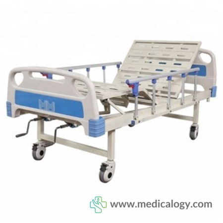 harga Hospital Bed 2 Crank NT 208001 12G8 Nuritek
