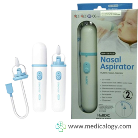 harga HUBDIC Nasal Aspirator HNA100 2 In 1 Alat Penyedot Ingus Bayi & balita