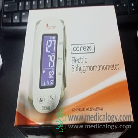 harga Icare Tensimeter care20