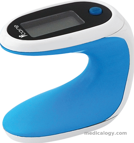 harga iCare Thermo Checker DT-GRIP Termometer Digital Biru Alat Ukur Tekanan Darah