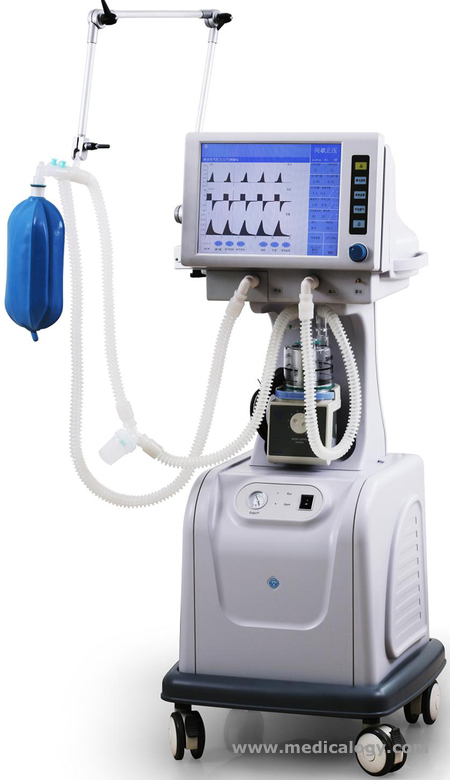 harga ICU Ventilator AP 300 ALPINOLO