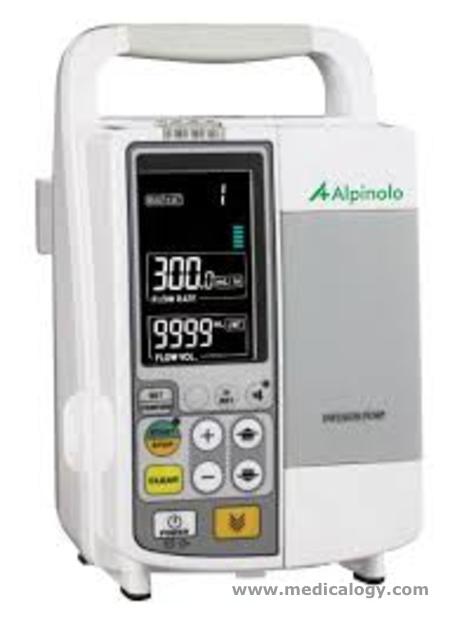 harga Infusion Pump AP CI10A ALPINOLO