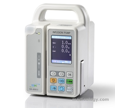 harga Infusion Pump SK-600II Mindray