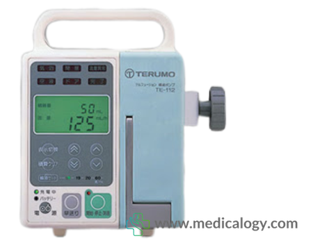 harga Infusion Pump Terumo TE-112 Japan